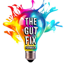 ON SALE THIS WEEKEND: Gut Fix Formula—How to Heal Your Inflamed Gut with Simple Steps