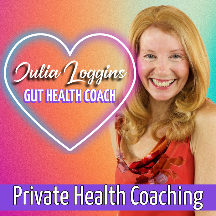 Private Gut Health Coaching with Julia Loggins