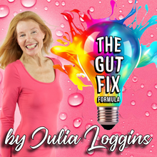 1/2 PRICE INTRO SALE—New DIY Gut Fix Formula—How to Heal Your Inflamed Gut